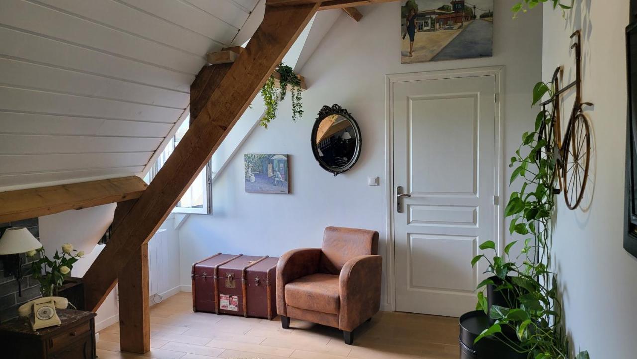 Bed and Breakfast The View Giverny Exterior foto