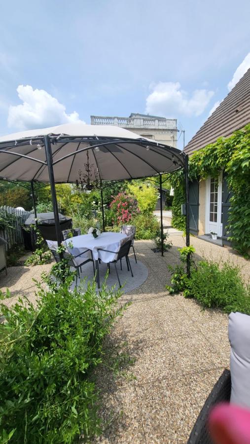 Bed and Breakfast The View Giverny Exterior foto