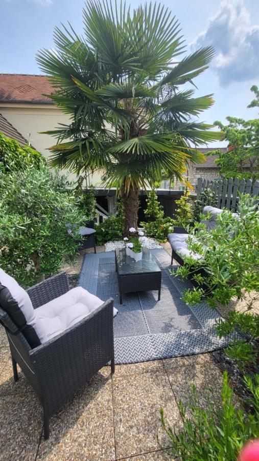 Bed and Breakfast The View Giverny Exterior foto