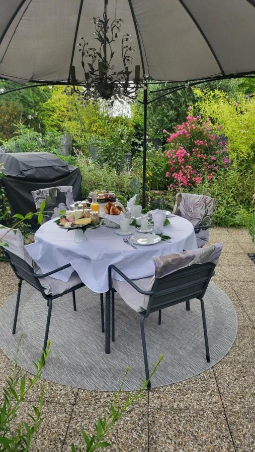 Bed and Breakfast The View Giverny Exterior foto
